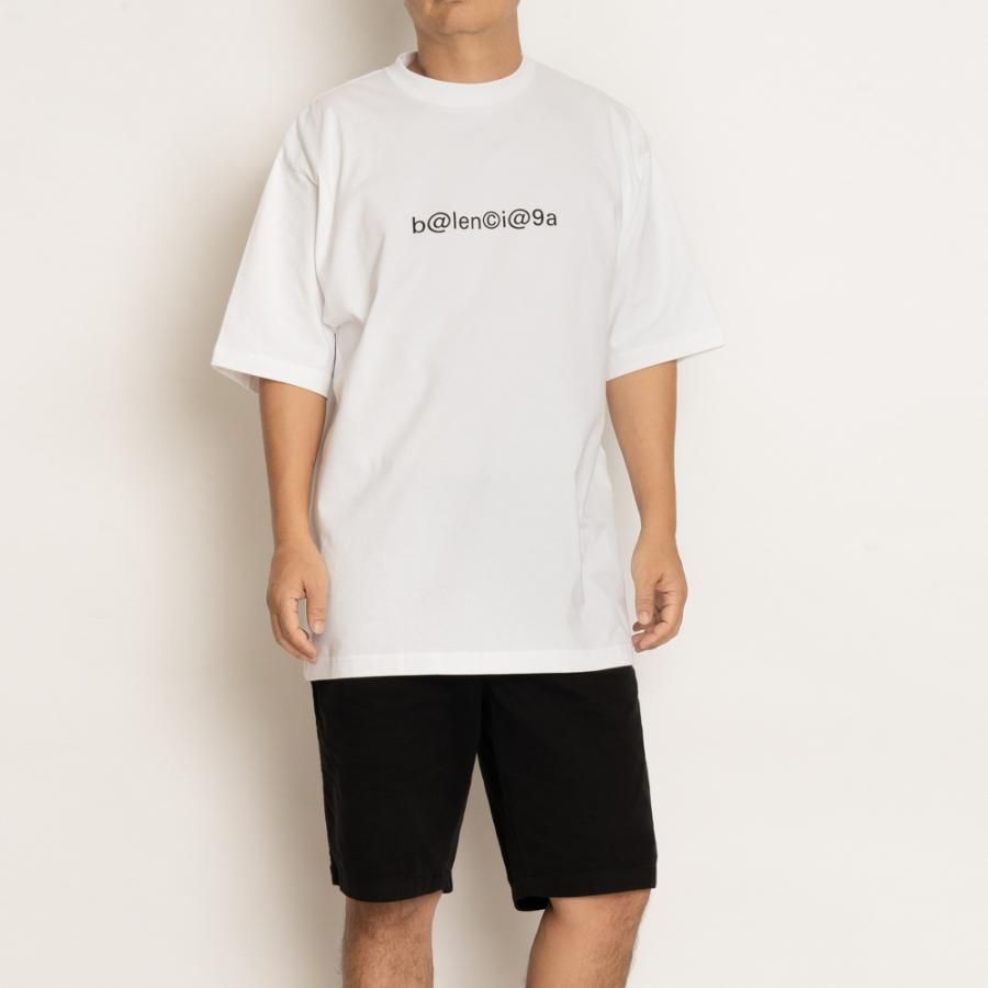 バレンシアガ Tシャツ カットソー オーバーサイズ XS/S 半袖 トップス