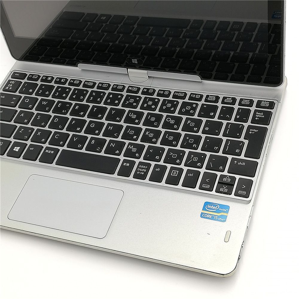 SSD hp ノートPC Revolve 810 i5 8GB 無線 Win10 - メルカリ