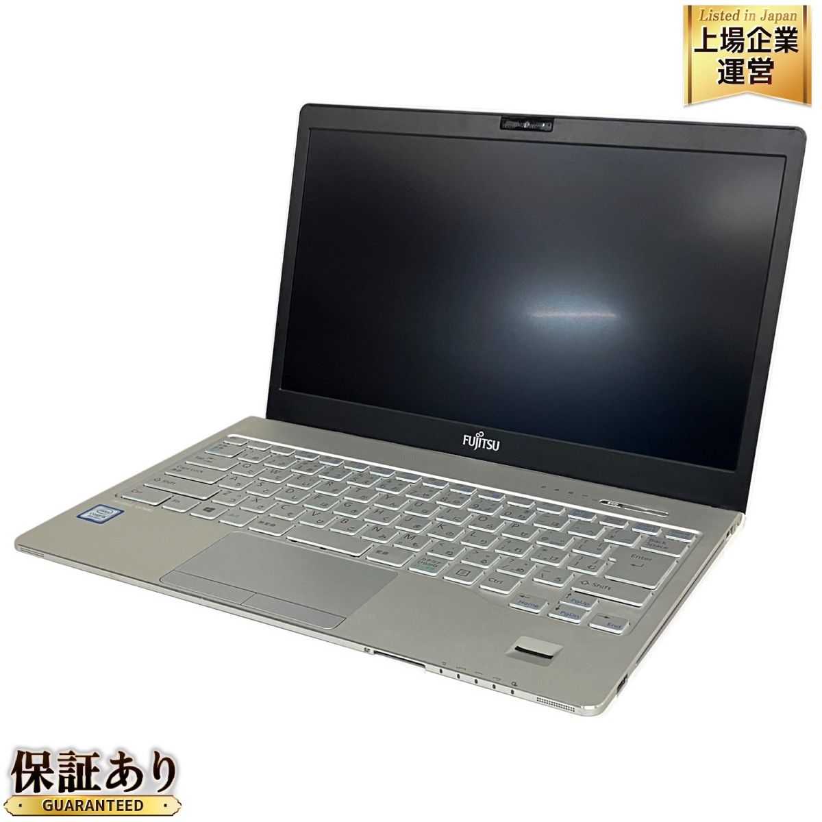 FUJITSU LIFEBOOK SH75/B3 ノートPC Core i5-8250U 4GB SSD 128GB WIN11 13.3インチ  FHD 中古 T9437222 - メルカリ