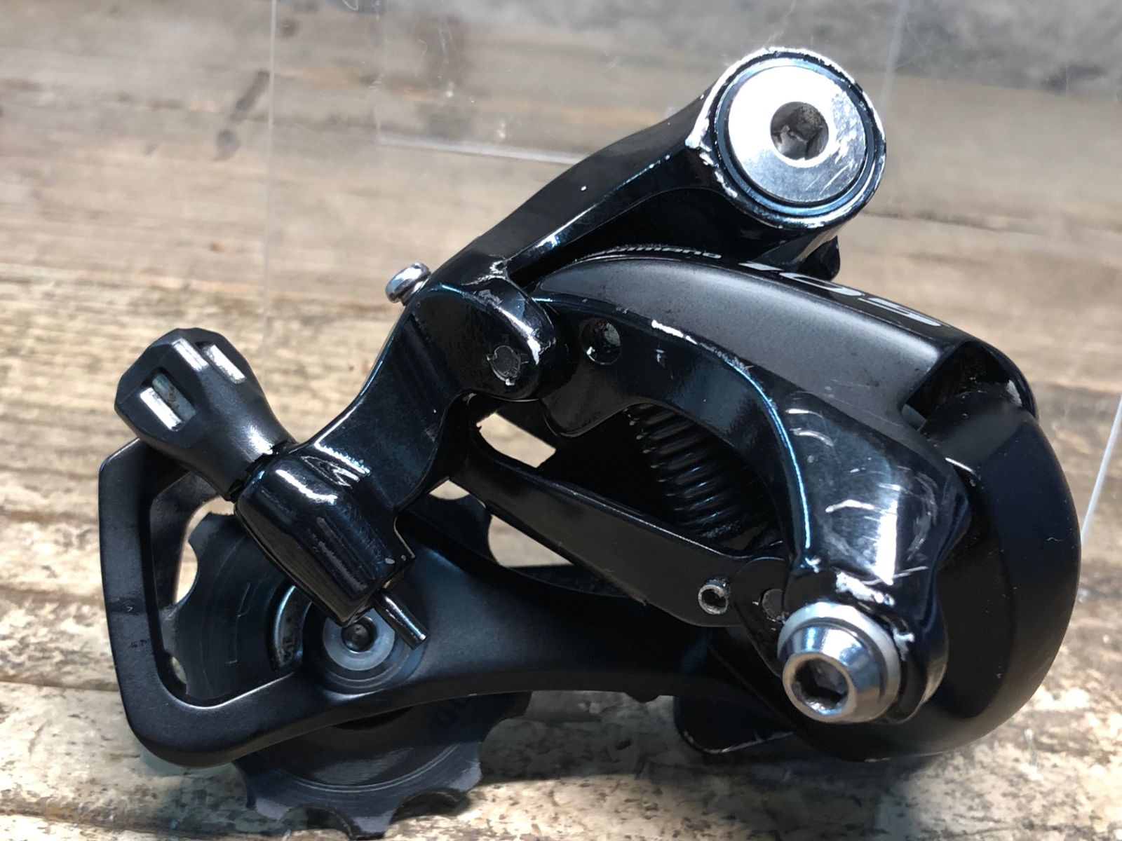 新品未開封SHIMANO 105 RD-5701-SS リアディレイラー
