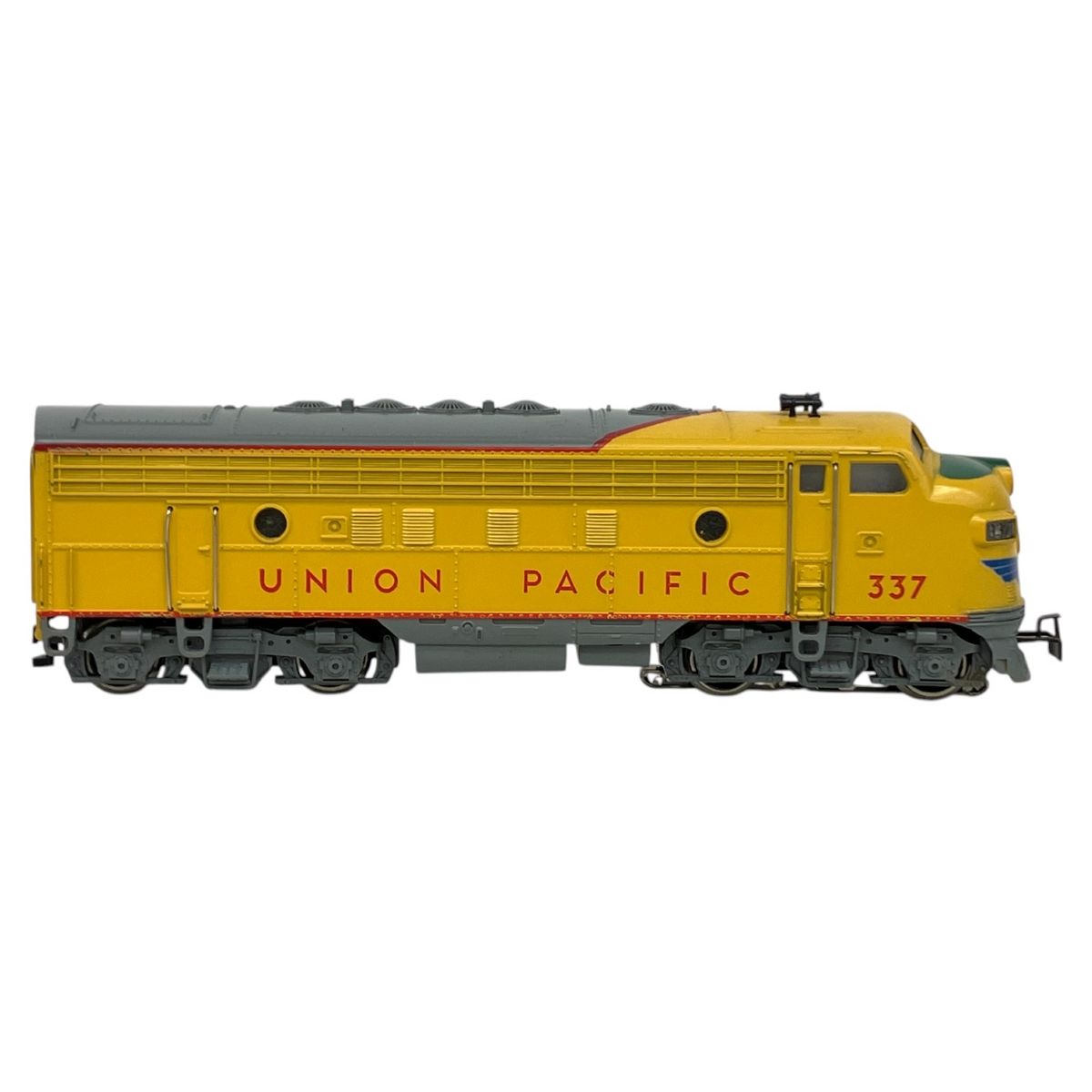メルクリン UNION PACIFIC 337 ディーゼル機関車 HOゲージ 外国