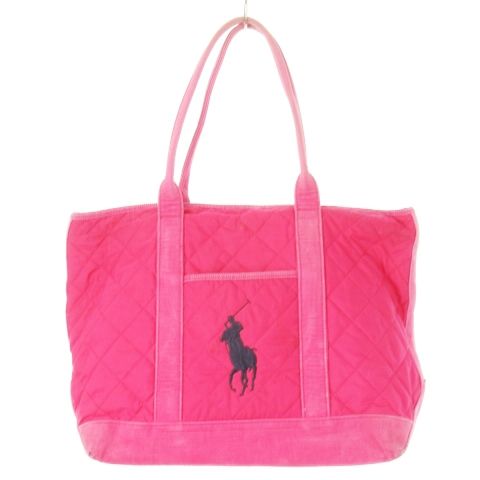 驚きの激安価格 ラルフローレン RALPH トートバッグ マザーズバッグ LAUREN バッグ