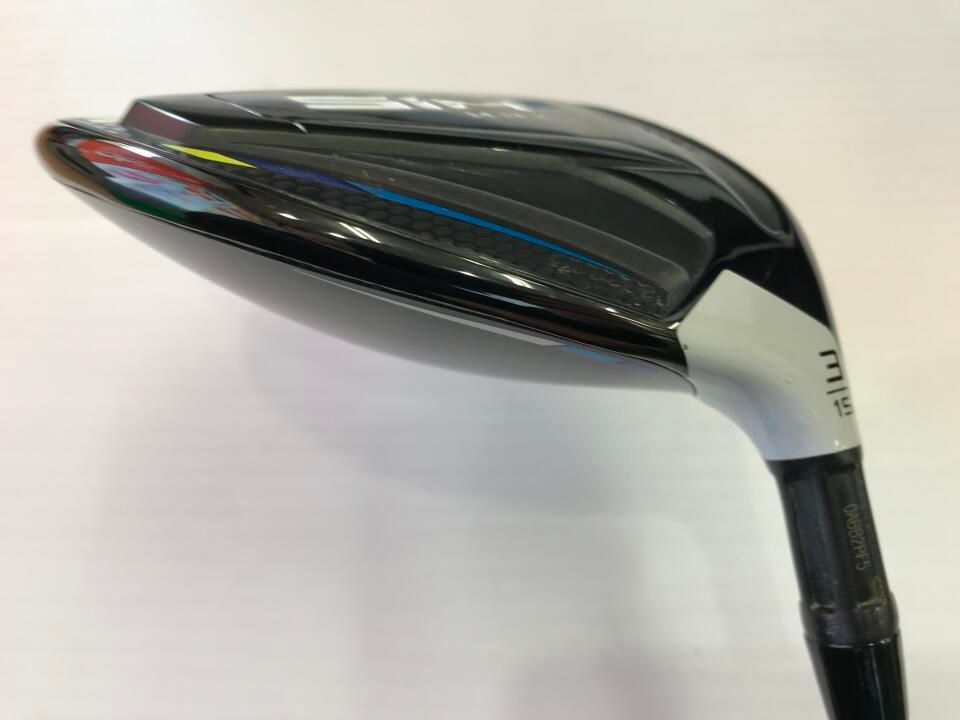 SIM2 MAX | 15 | ストア S | ツア－AD PT-6 | | フェアウェイウッド