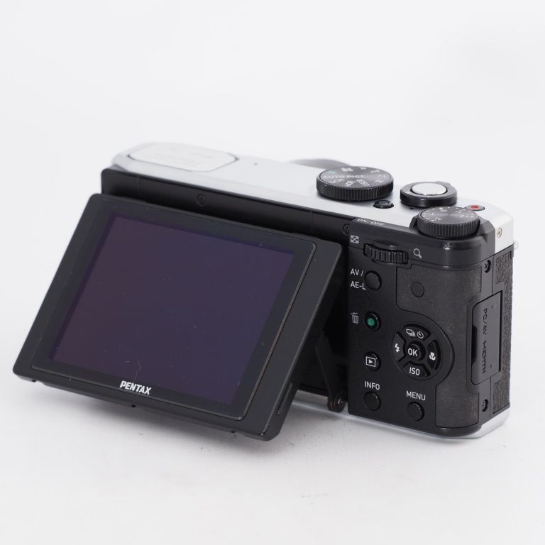 PENTAX MX-1 クラシックシルバー ペンタックス PENTAX MX-1