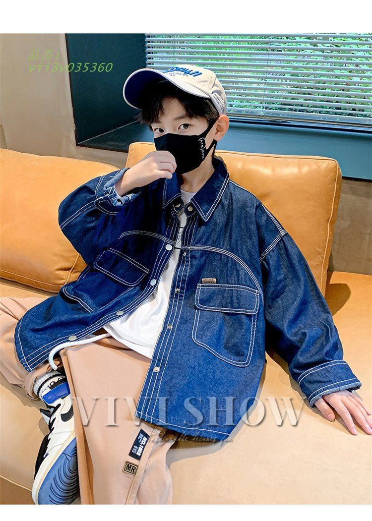 男の子