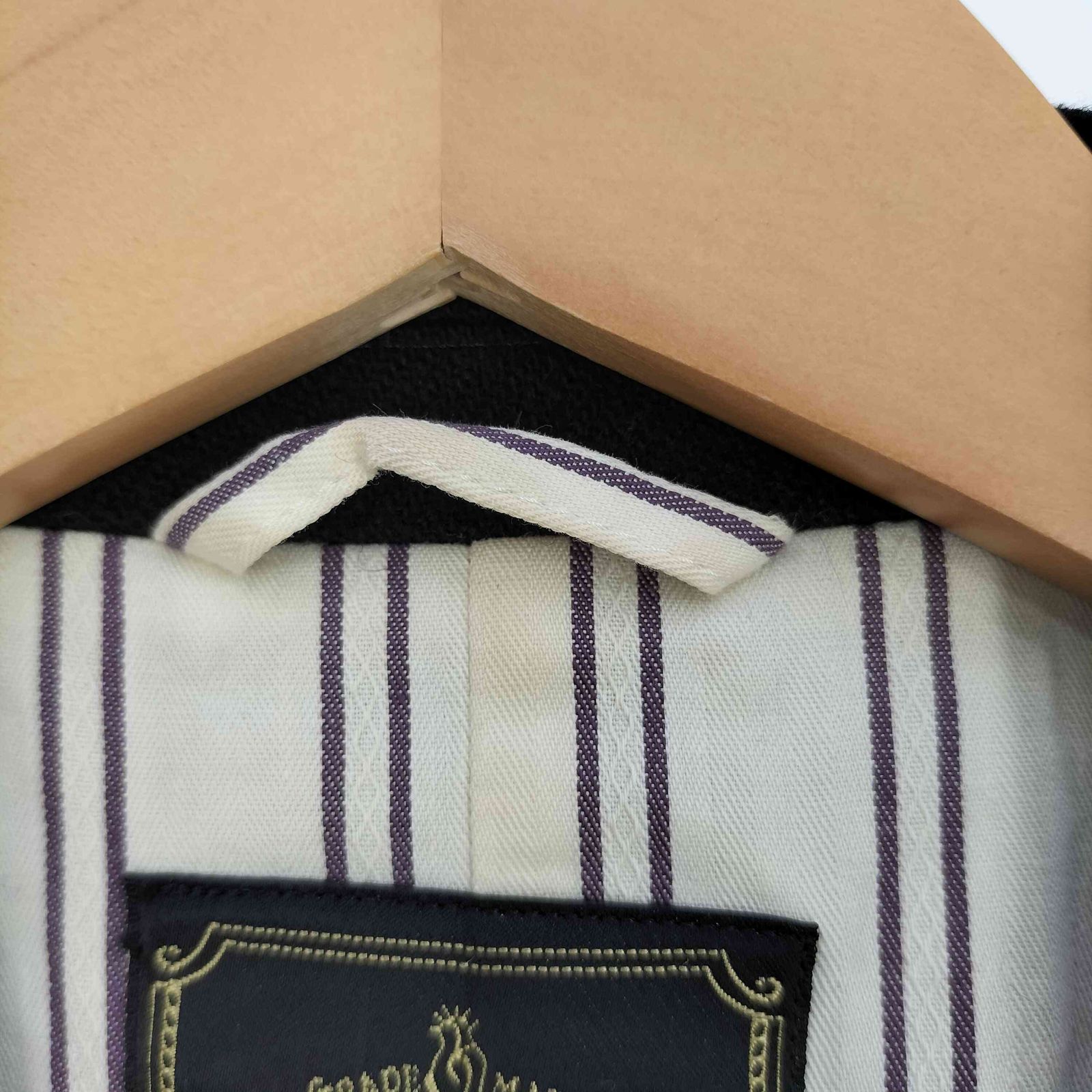 ジプシーアンドサンズ GYPSY＆SONS VTG FLANNEL NOMAD JACKET 