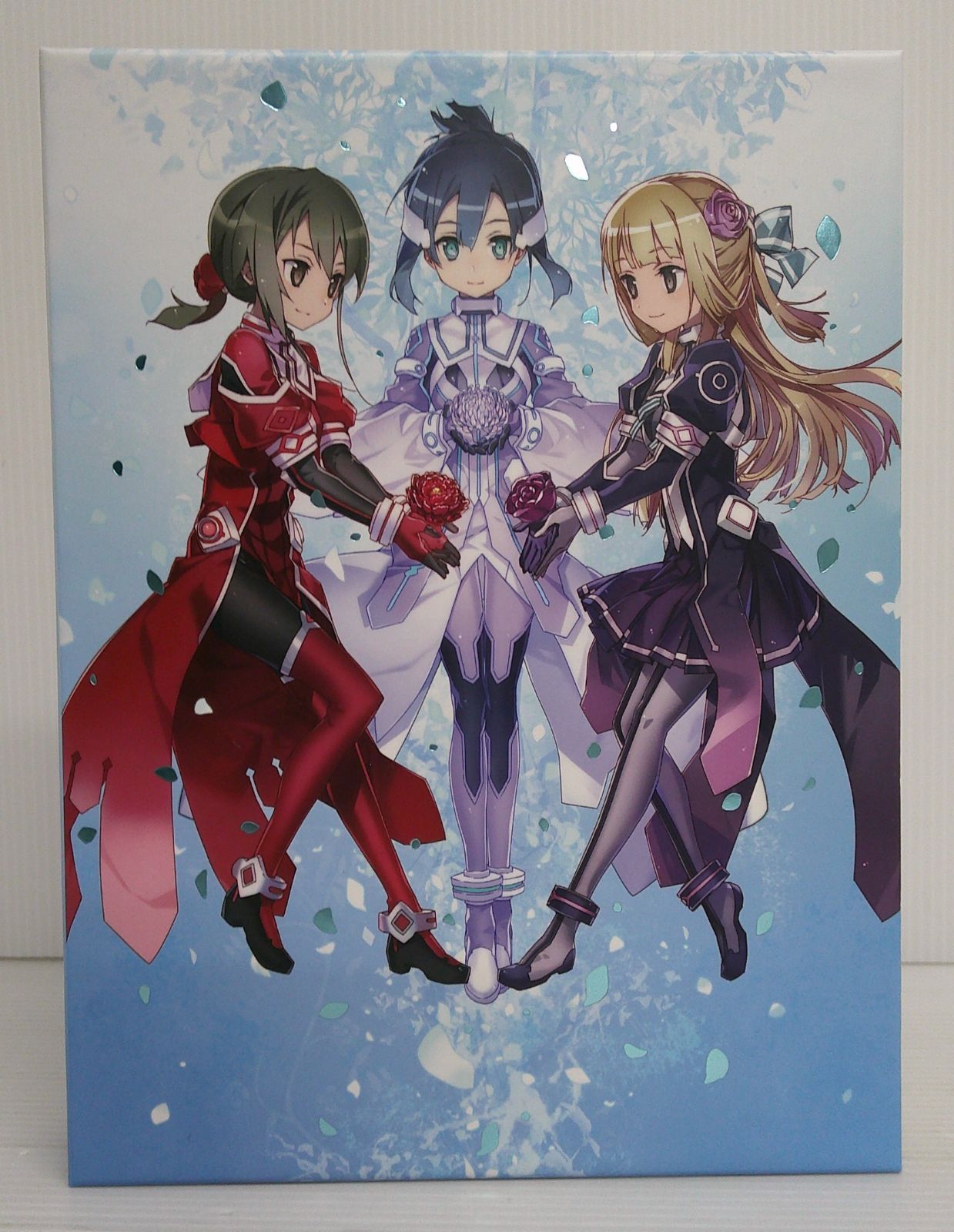 【開封品】結城友奈は勇者である -鷲尾須美の章- Blu-ray【シリアルコード期限切れ、ケース傷有】 - メルカリ
