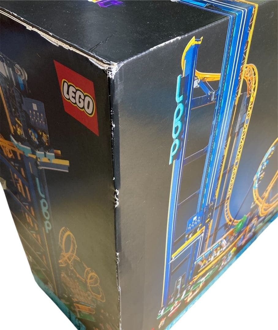 レゴ LEGO 10303 大回転ジェットコースター Loop Coaster nn LEGO(レゴ) ブロック玩具