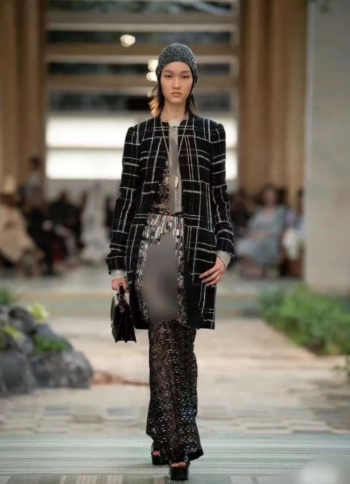 CHANEL 23A P75160V66696 JACKET シャネルジャケット 38