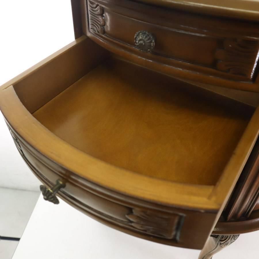 ラウンドチェスト