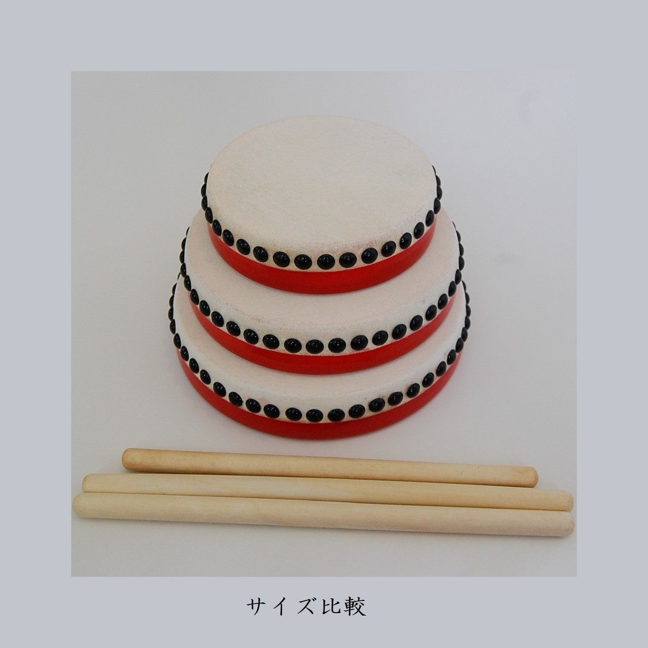 本格パーランクー(沖縄伝統芸能エイサー用片面太鼓)21cmサイズ　新品未使用品 Amazon | 本格パーランクー 沖縄伝統芸能エイサー用片面太鼓