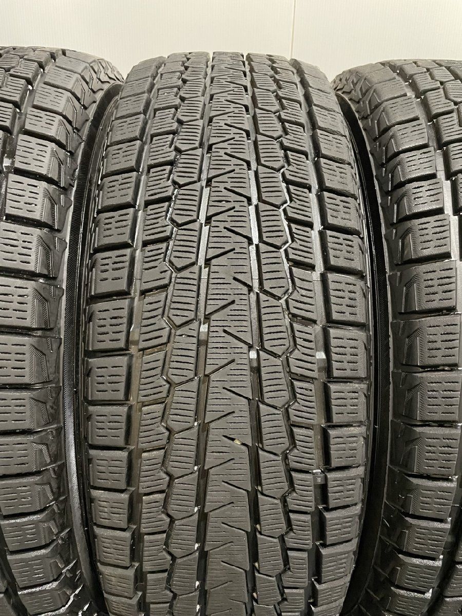 YOKOHAMA ice GUARD G075 225/60R18 18インチ スタッドレス 4本 20年製 バリ溝 ハリアー レクサスNX RAV4等　(MTF435) YOKOHAMA ice GUARD G075 225/60R18 18インチ スタッドレス 4本 20年製