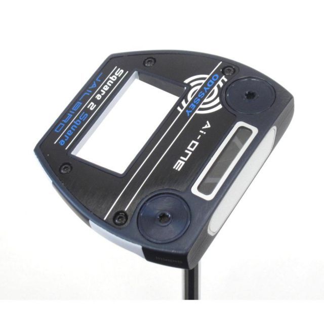 Odyssey Square 2 Square Jailbird 34インチ ODYSSEY オデッセイ Ai