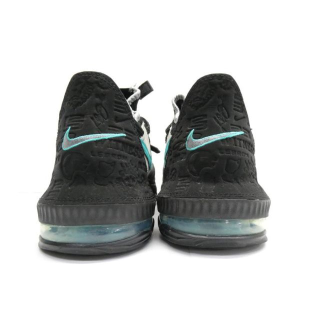 専用 atmos × Nike LeBron 16 ClearJade 26.5 Buy Atmos x LeBron 16 Low 'Clear Jade' - CD9471 003 | GOAT