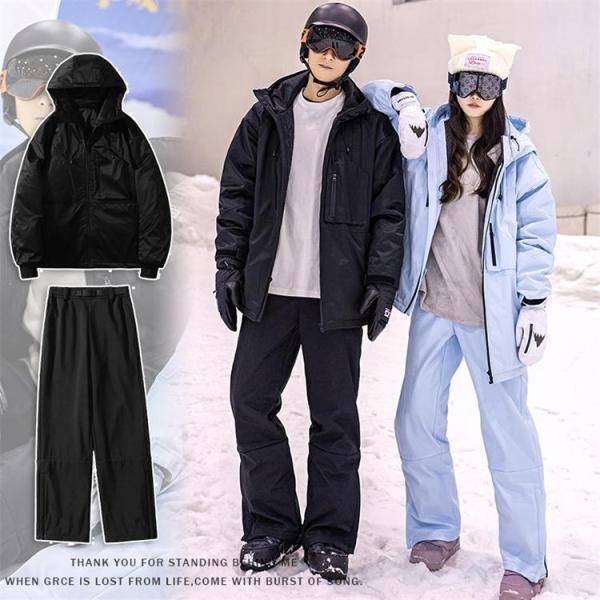 スノボウェア スノーボード