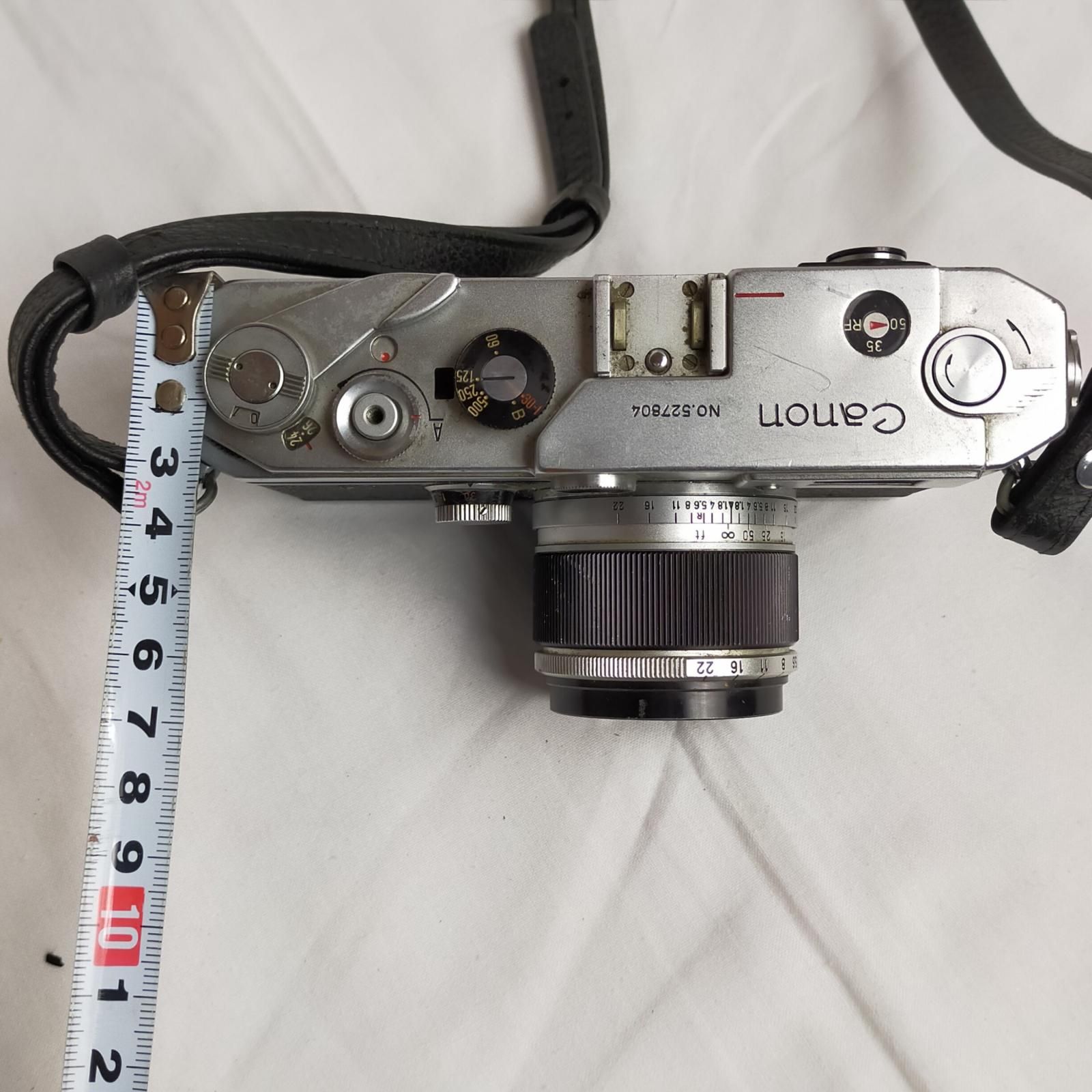 Canon F-1 フィルムカメラ 動作未確認 - フィルムカメラ