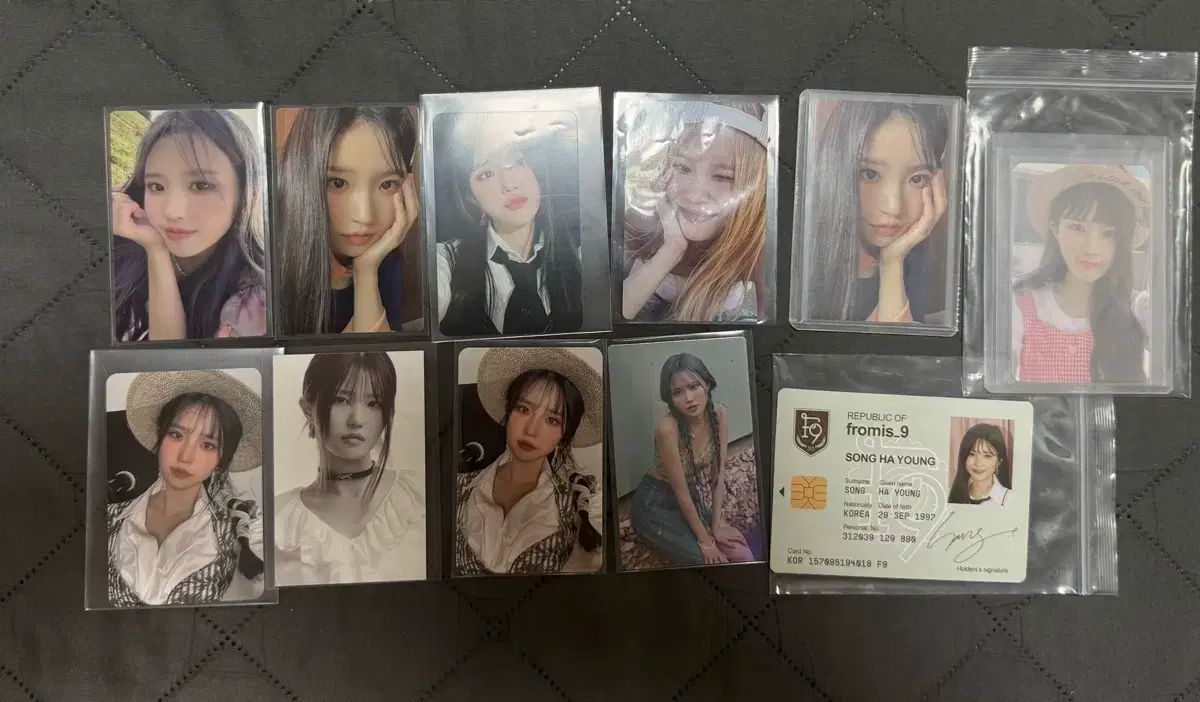 fromis_9 fromis_9 ハヨン まとめ売り ハヨン まとめ売り