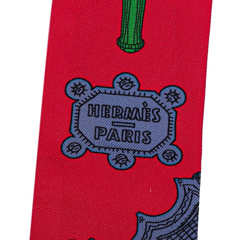 エルメス ツイリー MERVEILLEUSES LANTERNES メルヴェイユーズ