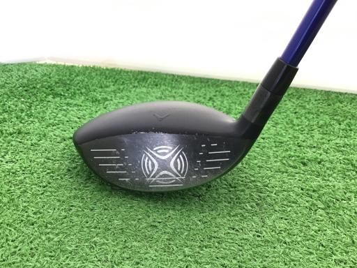 Callaway Golf - Callaway キャロウェイ XR  5W レディース 右利き用　フレックスL キャロウェイ レディース用 グラファイト ゴルフクラブ10本
