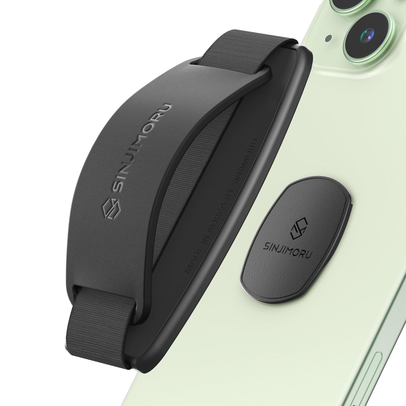在庫処分】Sinji androidスマホ、スマホケース対応バンド型の