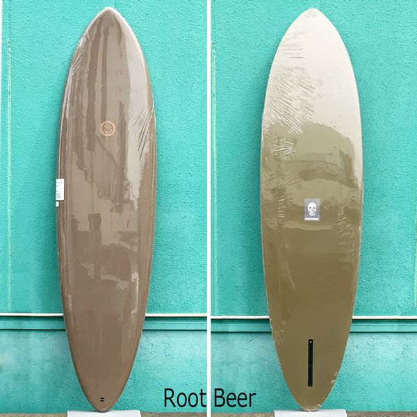 サーフィン・ボディボード BEACHED DAYS C-BUSKET 7'0\" クリアランスセール】ビーチドデイズ ソフトボード シーバケット