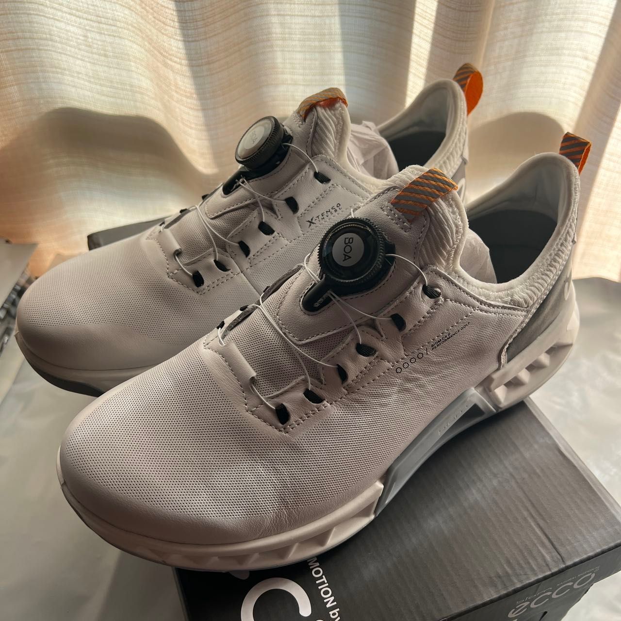 ECCO エコー　ゴルフシューズ　 EG130424 ecco（エコー） 【25％OFFセール】ゴルフシューズ メンズ エコーゴルフ