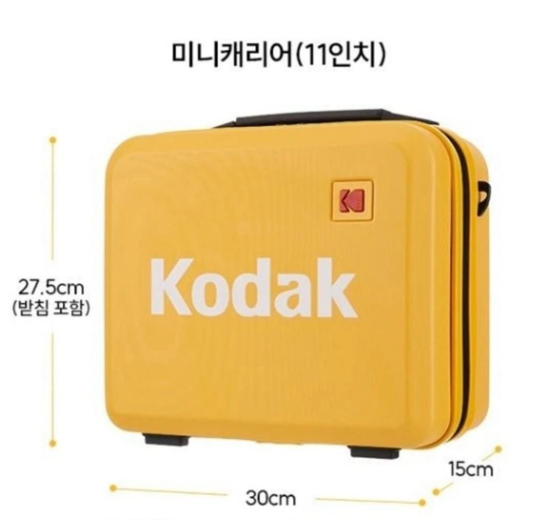 新品】 Kodak スーツケース 20インチ 【公式通販】