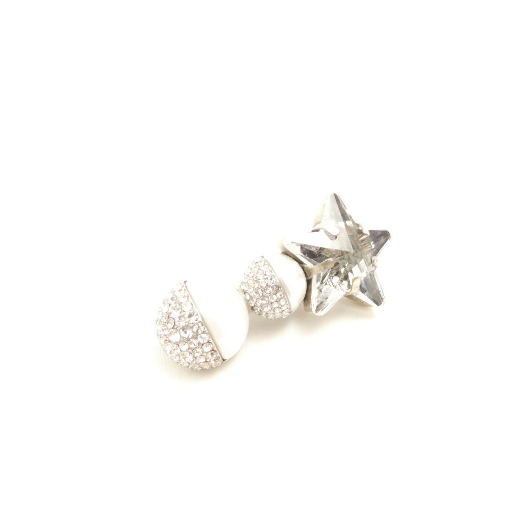 【ELLE SHOP 限定】 RADA ラダ ビジュー パール ブローチ rada｜ラダのアクセサリー通販｜ELLE SHOP (エル・ショップ