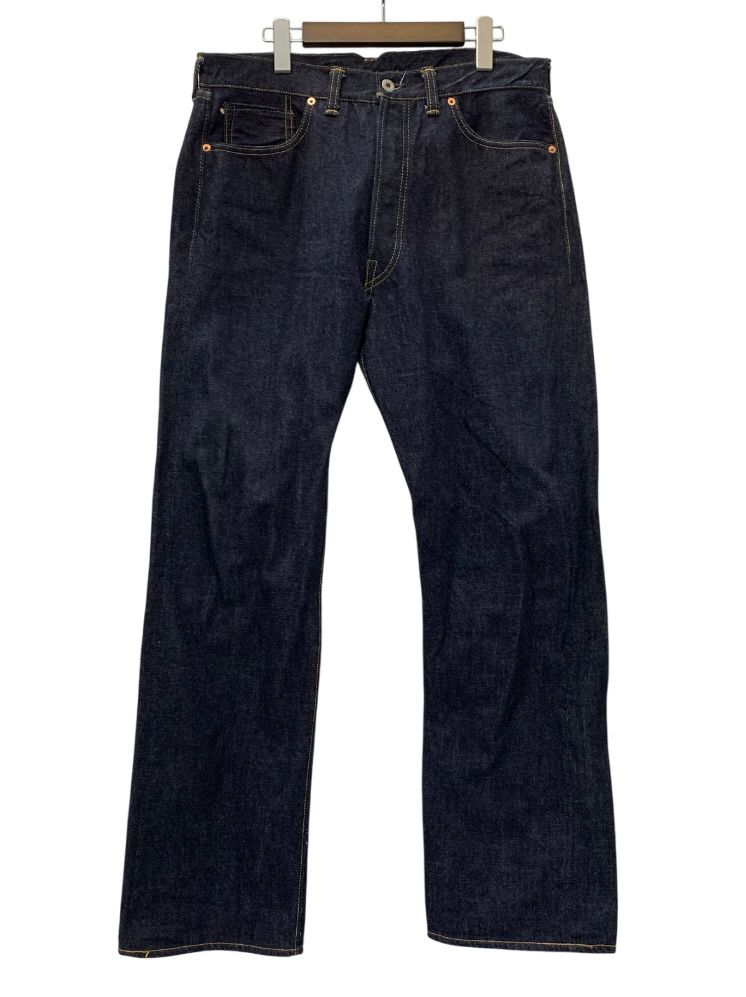 SLASH OVERALLS S01XX デニムパンツ スラッシュオーバーオールズ SLASH OVERALLS S01XX デニムパンツ