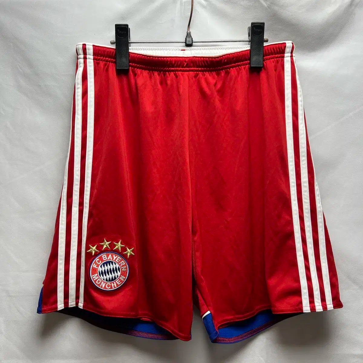 純正品/ L adidas(アディダス) FCバイエルン・ミュンヘン 14 ー