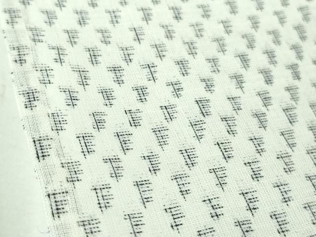 平和屋本店□最高級 夏物 男性 越後上布 芋麻 逸品 未使用 DZAA8078kh5  