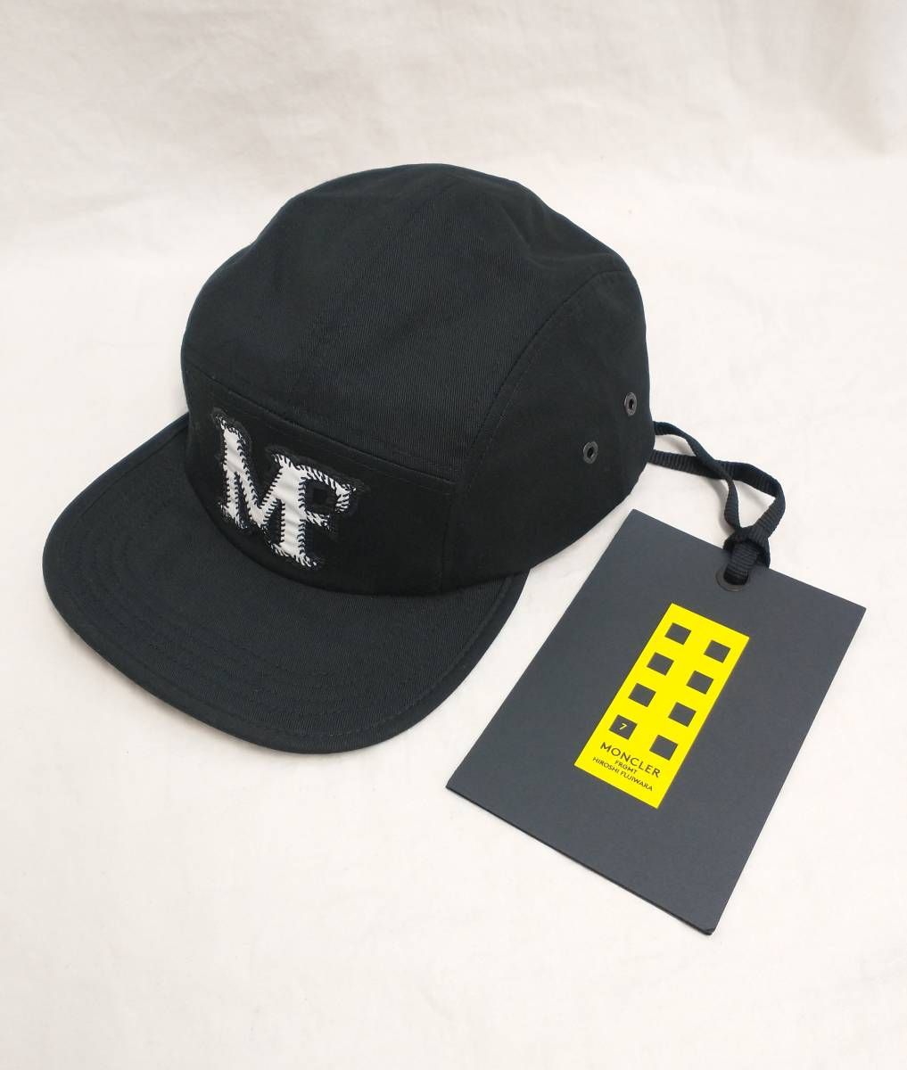 MONCLER FRGMT HIROSHI FUJIWARA モンクレール キャップ 帽子 MONCLER FRGMT HIROSHI FUJIWARA モンクレール キャップ 帽子