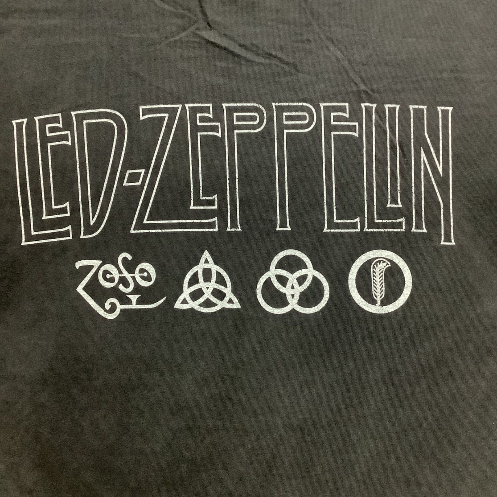 ✮Ｔシャツ　TULTEX　レッド・ツェッペリン　1998　ツアー限定　XL✮ LED-ZEPPELIN Tシャツ XLサイズ Lサイズ レッドツェッペリン