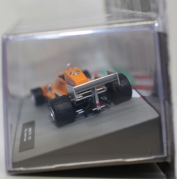 新品 1/43　F1マシンコレクション マーチ　761 1976Hans-Joachim Stuck 240001027839