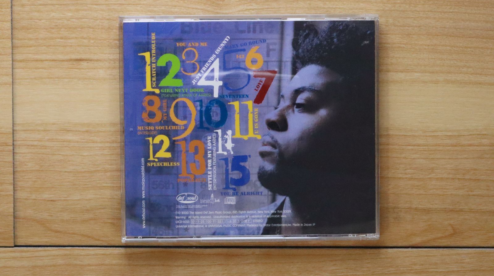 Musiq Soulchild Aijuswanasing レコード Amazon.co.jp: Aijuswanaseing: ミュージック