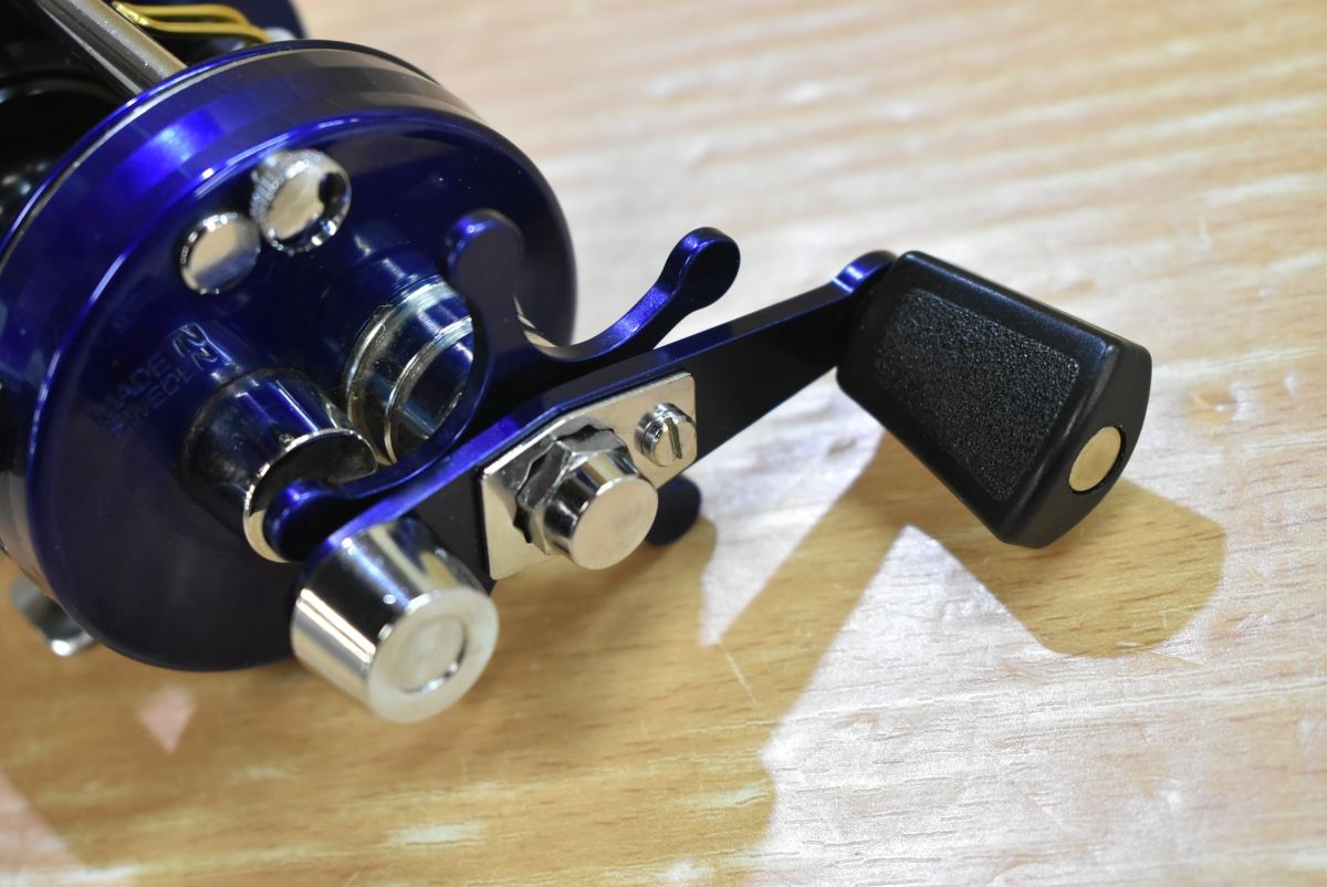 アブガルシア アンバサダー 1500C 070007 ブルー Abu Garcia