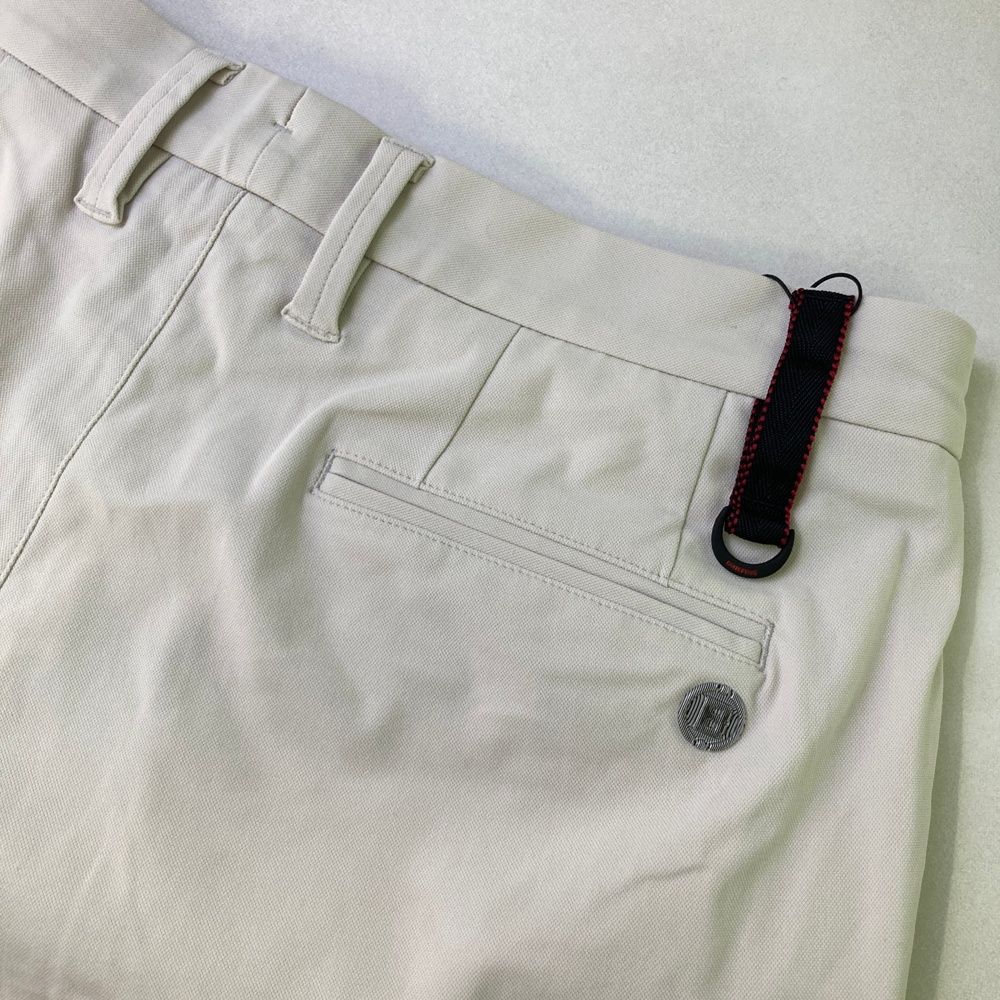 ブリーフィング ゴルフ ストレッチ　ハーフパンツ　サイズM ブリーフィング ゴルフ ストレッチ ハーフパンツ サイズM