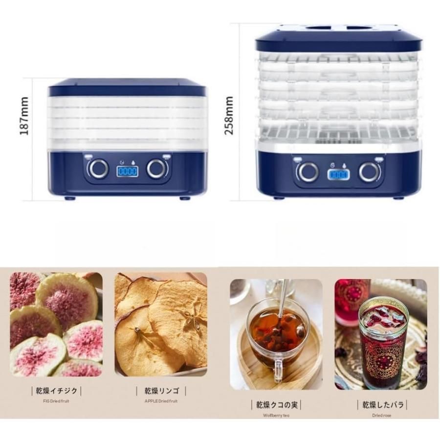 ドライフルーツ 食品乾燥機
