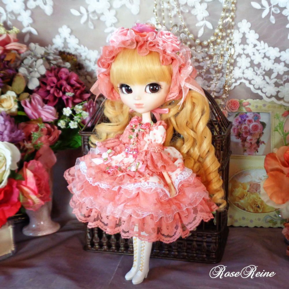 Kページ ロリータロマンス アンティークローズの可憐なエプロンドールドレス ロリータロマンス アンティークローズ可憐でキュートなエプロン