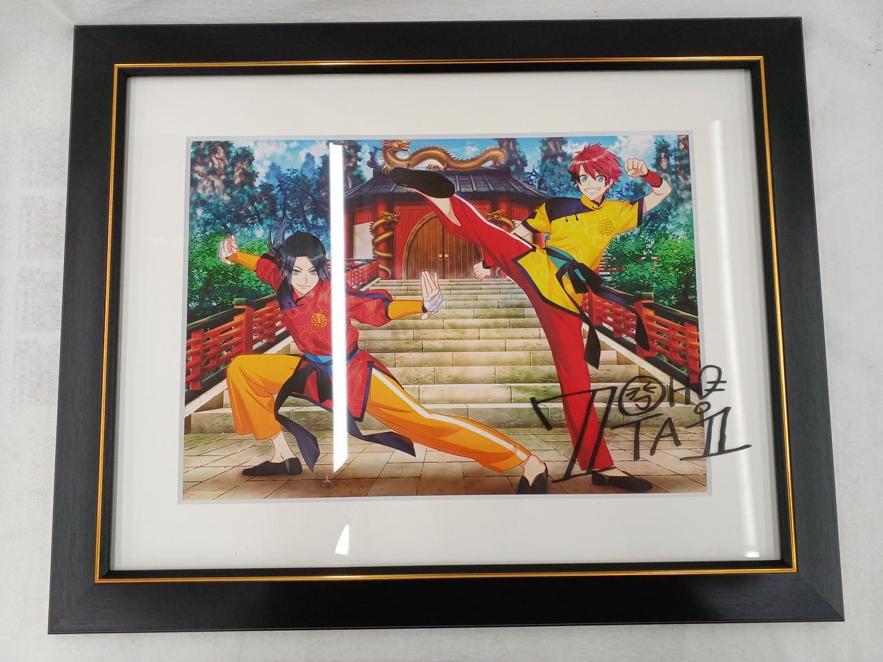 矢沢あい NANA 南京錠セット+ケース入りナイロンバッグ D 2025年新作