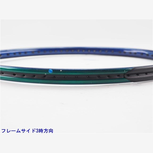中古 テニスラケット プリンス マイケルチャン グラファイト OS (G2) PRINCE MICHAEL CHANG GRAPHITE OS (c25080088c) 中古 テニスラケット プリンス マイケルチャン グラファイト OS