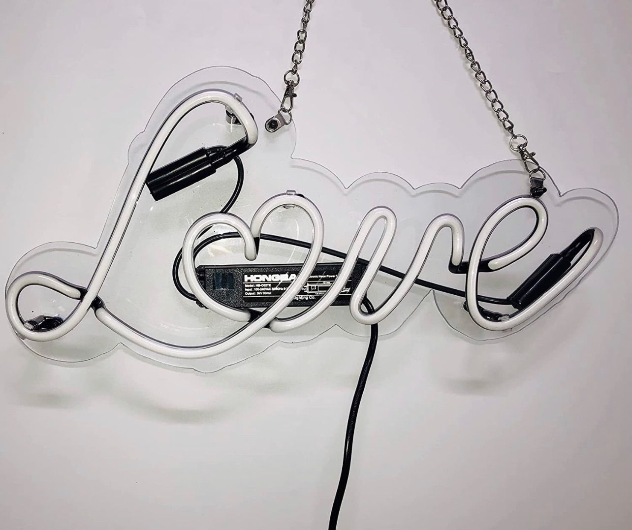 オーダーメイド　ネオン管  LOVE  室内装飾 壁掛け 飾り品 デコレーショ ネオンサイン ネオン管 LOVE NEON SIGN LIGHT 室内装飾 壁掛け