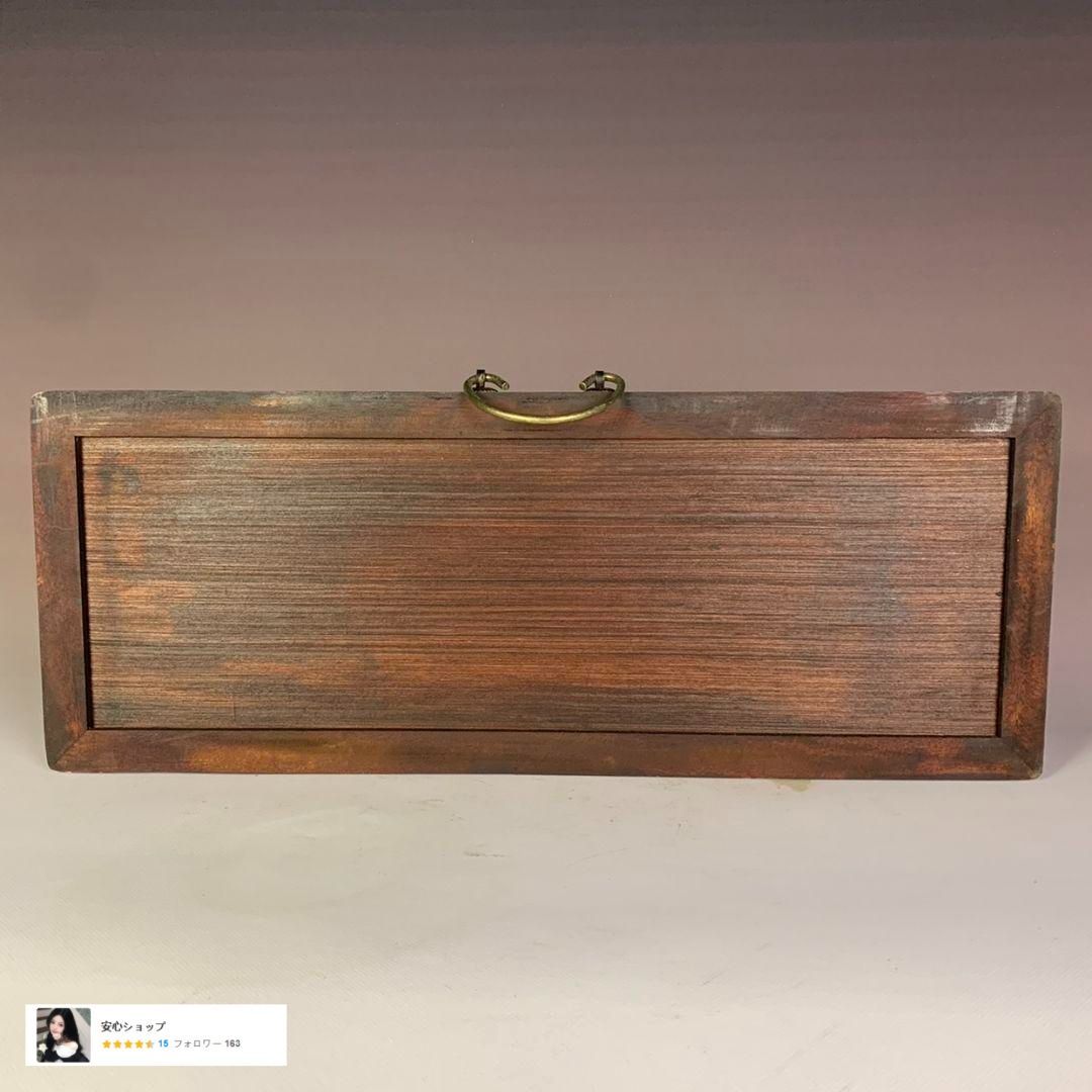景徳鎮 パステル彩富貴長寿 陶板画 応接間 玄関 茶室 書斎 装飾品 工芸品置物 景徳鎮 パステル彩富貴長寿 陶板画 応接間 玄関 茶室 書斎 装飾