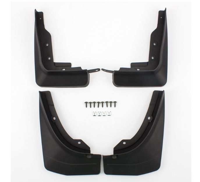 2019年ー メルセデス ベンツ GLBクラス X247 オーバーフェンダー 左右4Pセット フェンダーパネル 汚れ防止