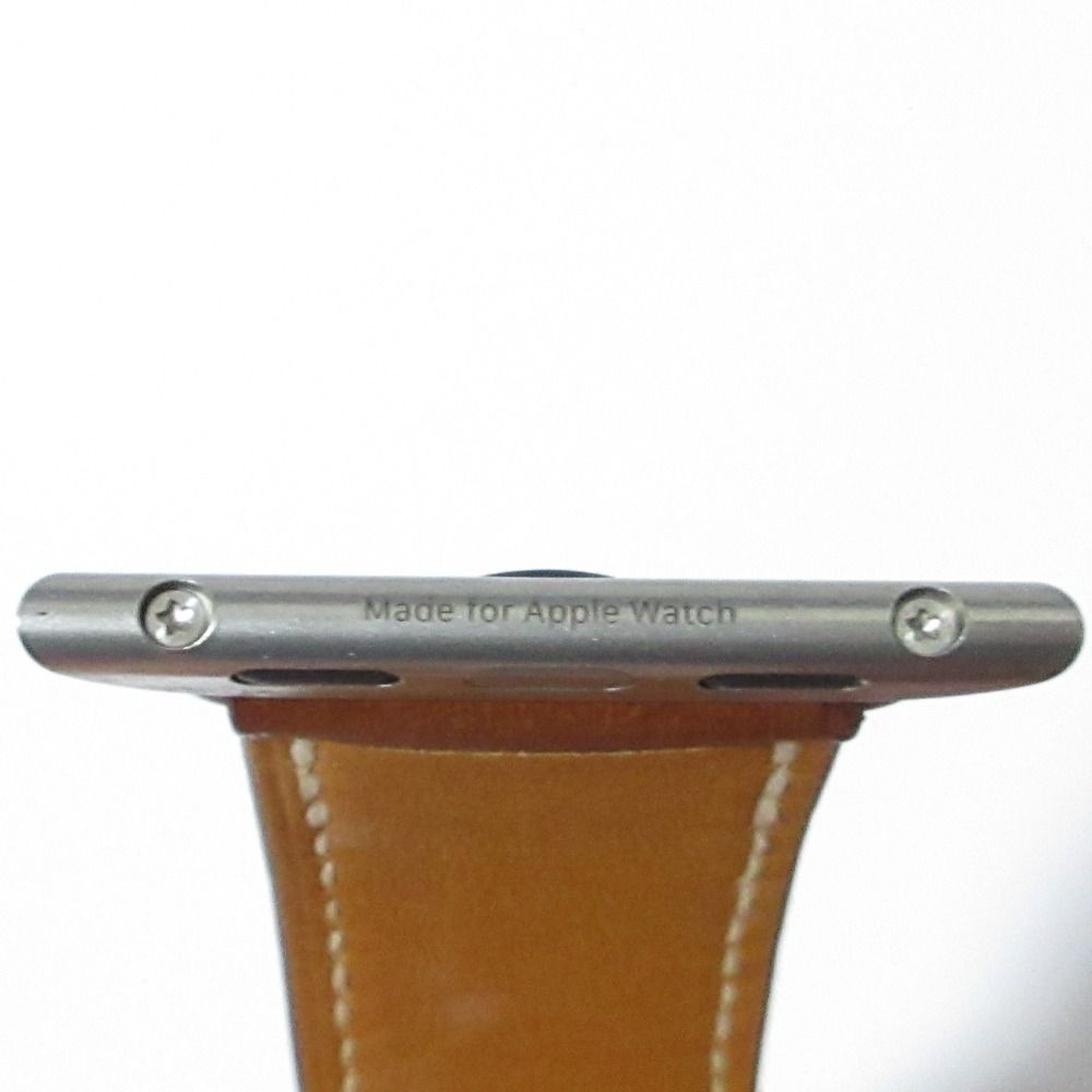 美品 HERMES エルメス アップルウォッチ フォーヴ ドゥブルトゥール 2  