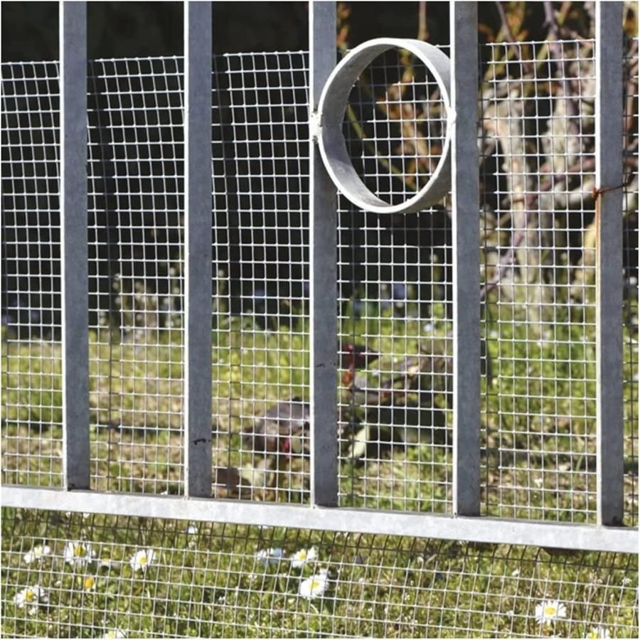 チキンワイヤーメッシュ ネズミ侵入防止