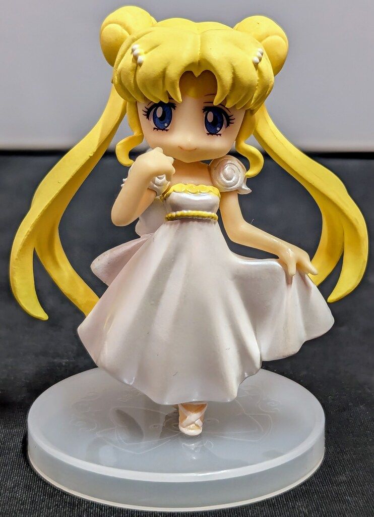 バンプレスト あつめてフィギュア for Girls2 セーラームーン