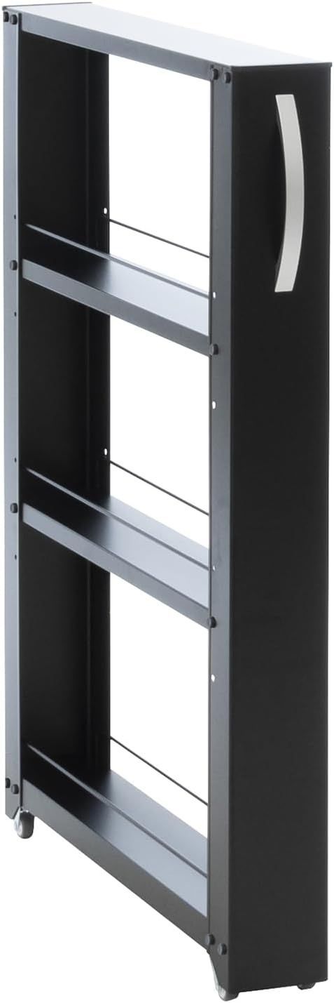 トールワゴン Ｌow 100 ブラックNWL K