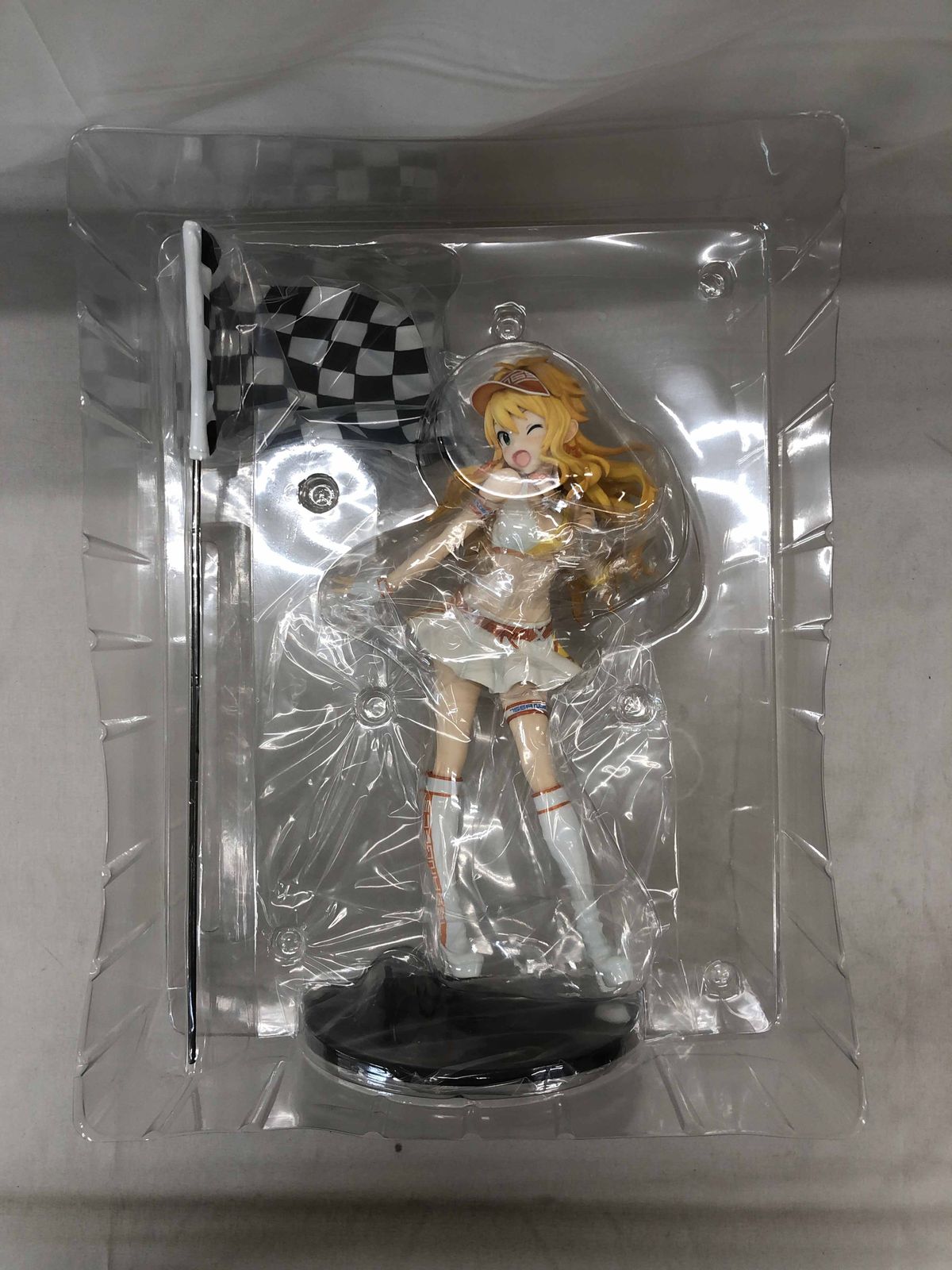 アイドルマスター ミリオンライブ！ 星井美希 小悪魔サーキットレディ