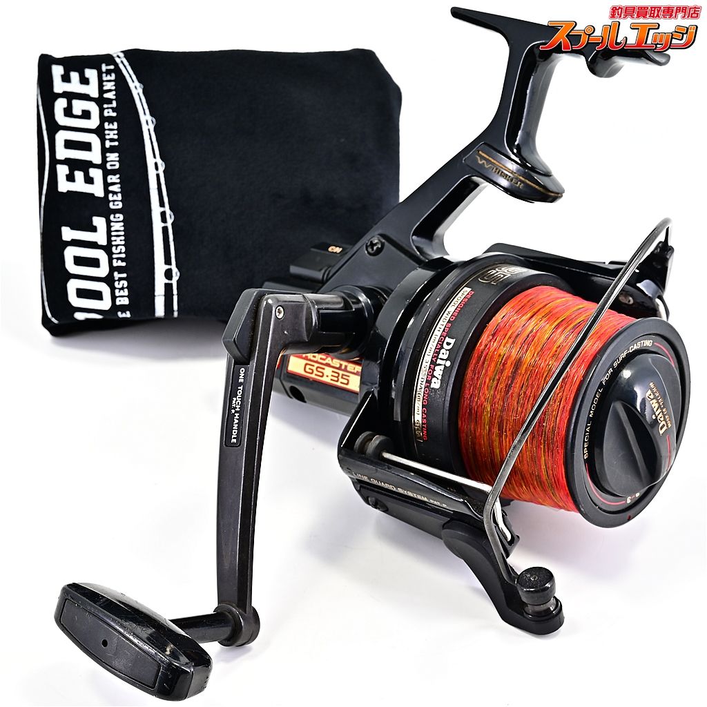 ダイワ プロキャスター　GS-35 【ダイワ】 プロキャスター GS35 DAIWA PROCASTERm41445 - メルカリ